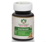 Shatavari Tablets (60 Tablets) by Maharishi Ayurve
